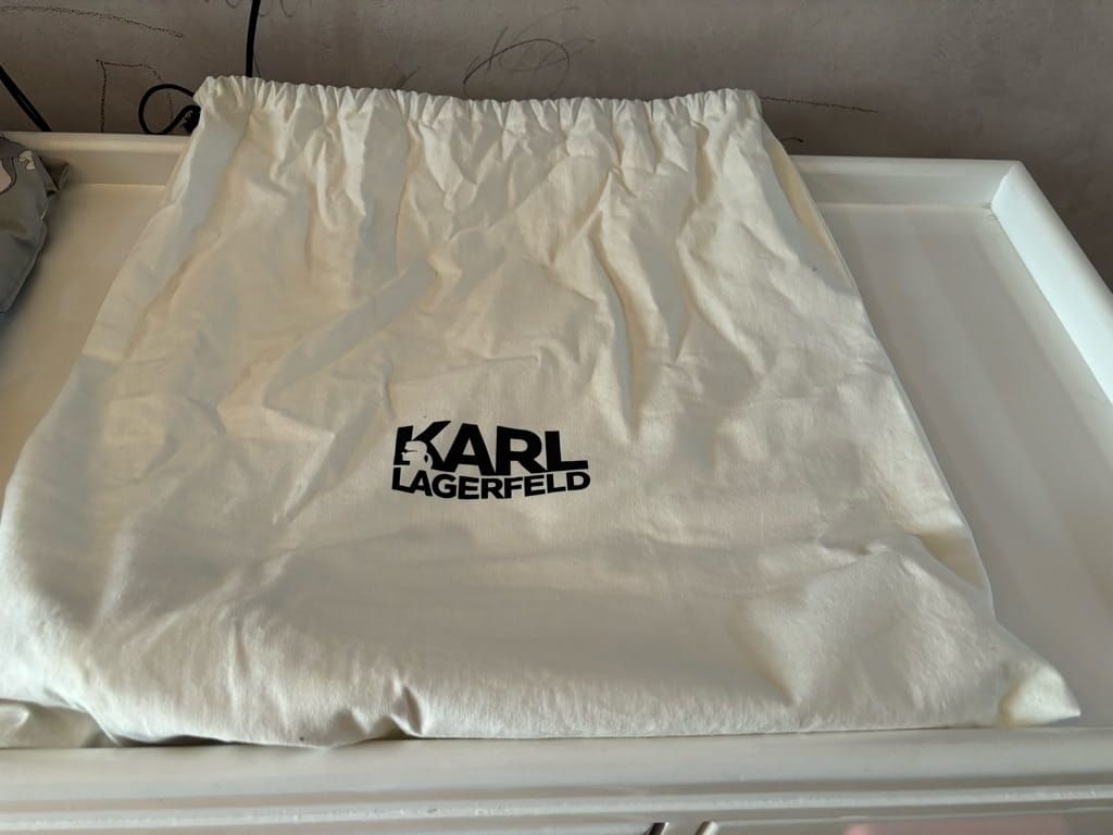 Karl lagerfeld bag