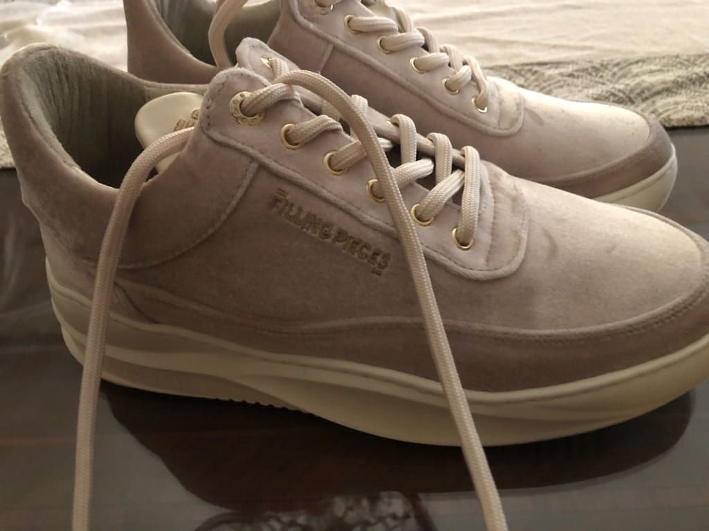 Filling Pieces sneakers