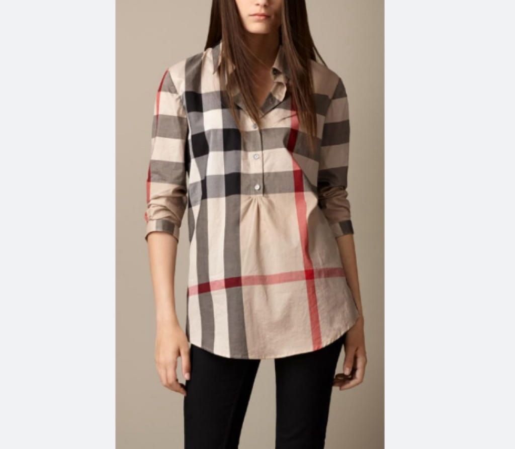 Original brand new Burberry shirt