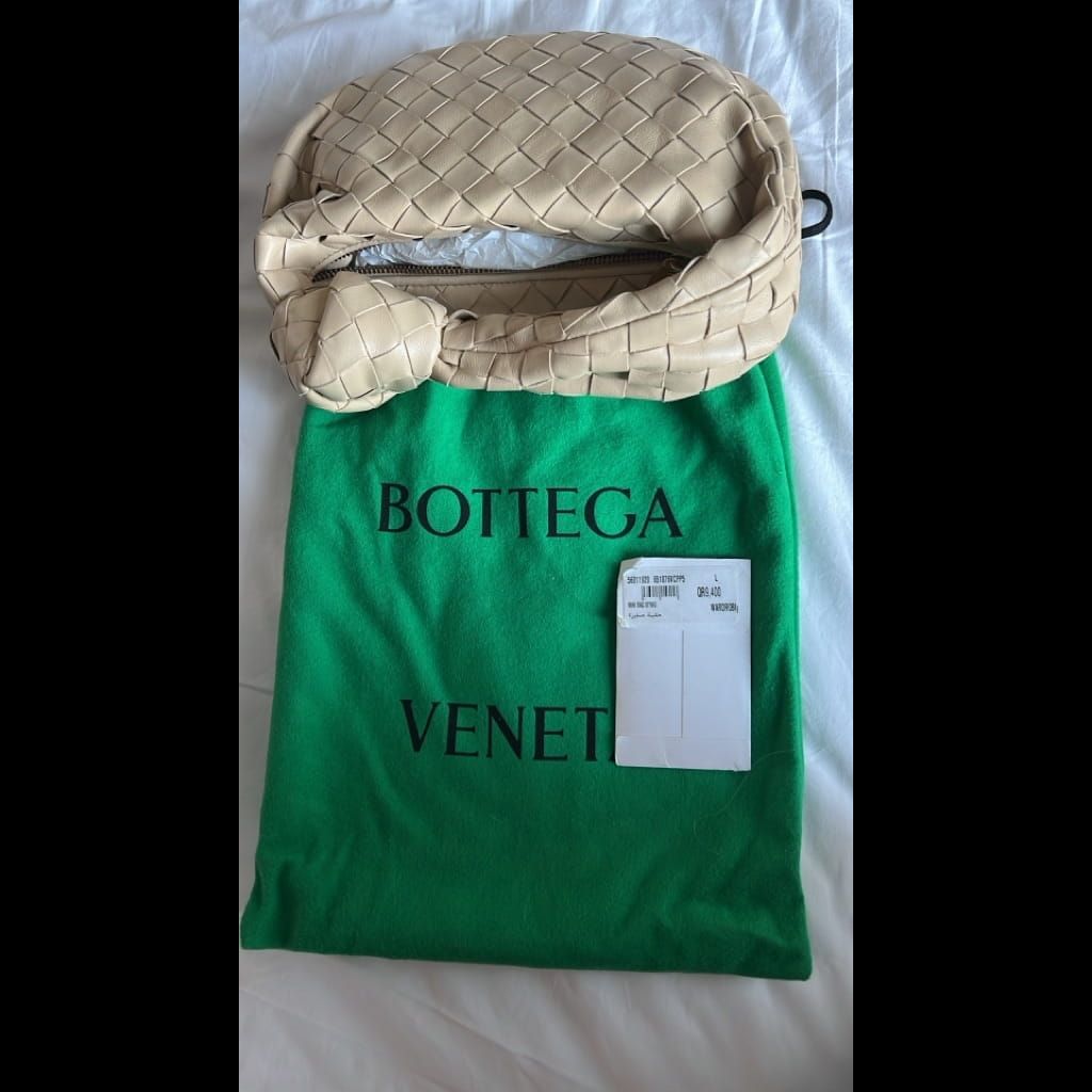 mini Jodie Bottega Veneta bag