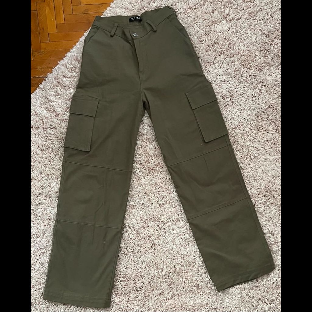 Cargo Pants