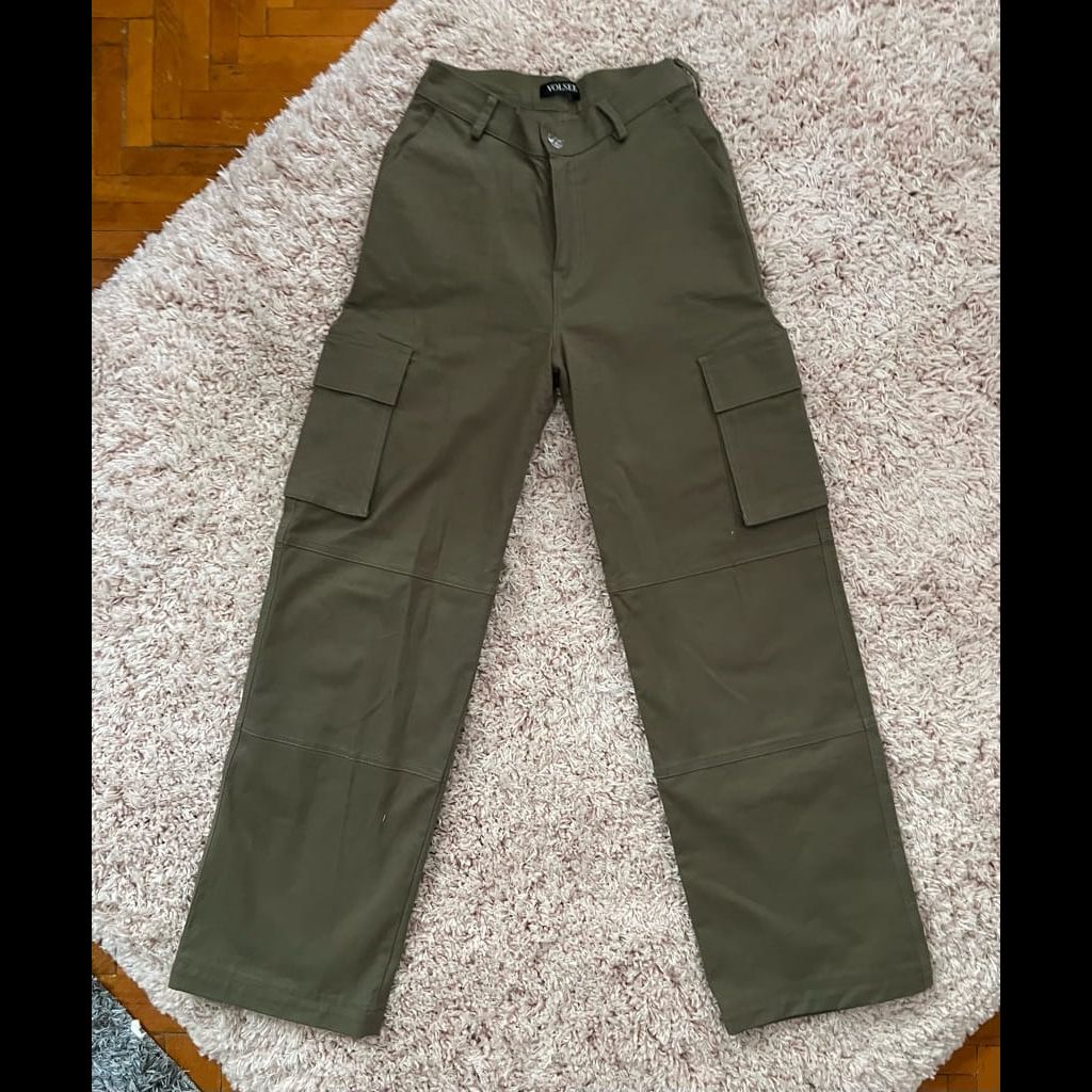 Cargo Pants