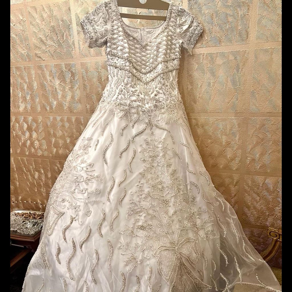 Wedding dress