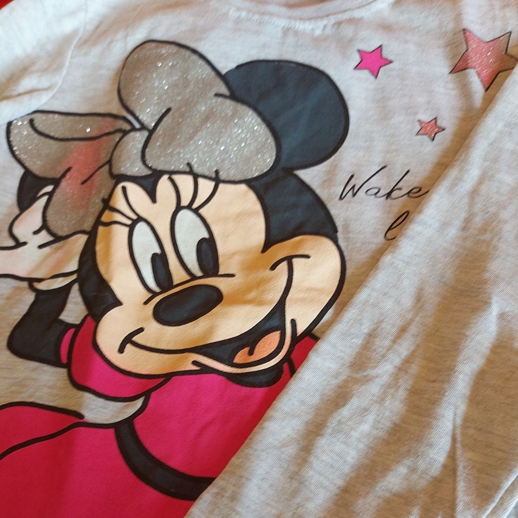 T-shirt Minnie mouse-Disney