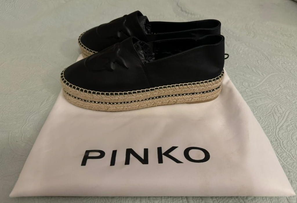 PINKO espadrilles