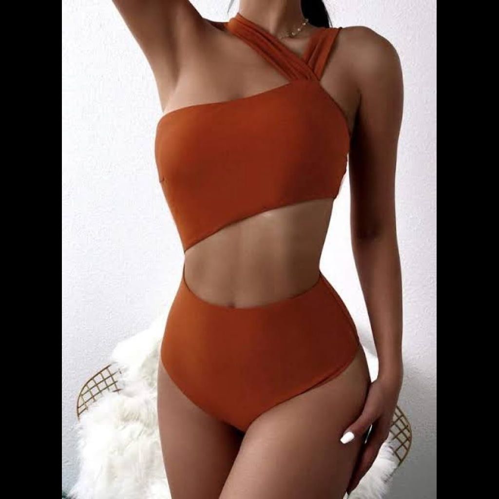 Cutout Swimsuit