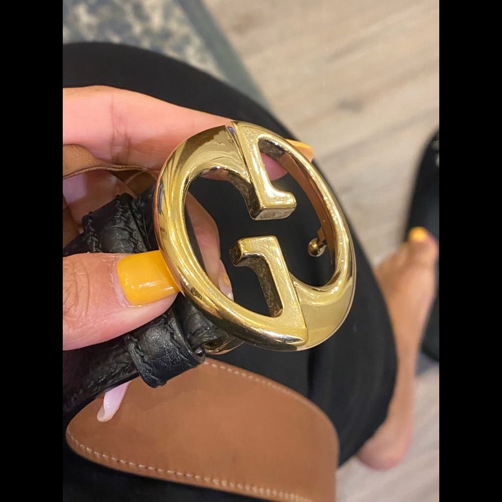 Gucci Belt