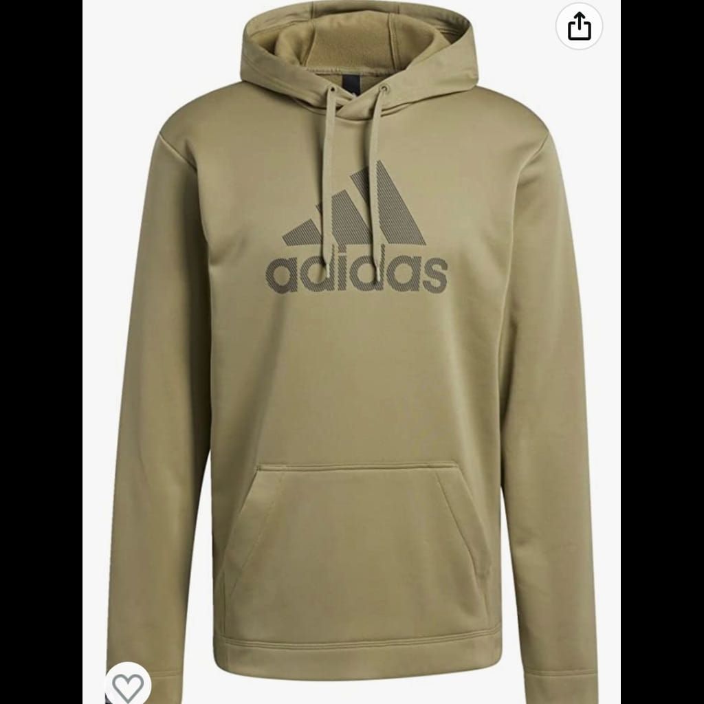 Adidas sweat shirt