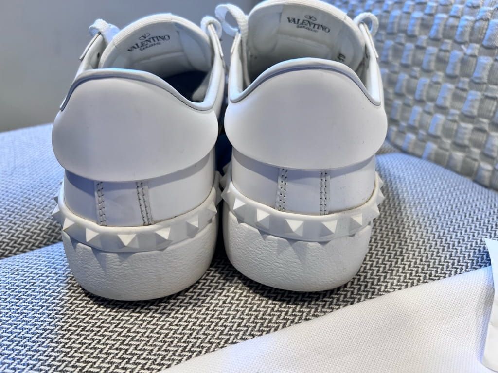 Valentino Garavani Rockstud Untitled Sneakers