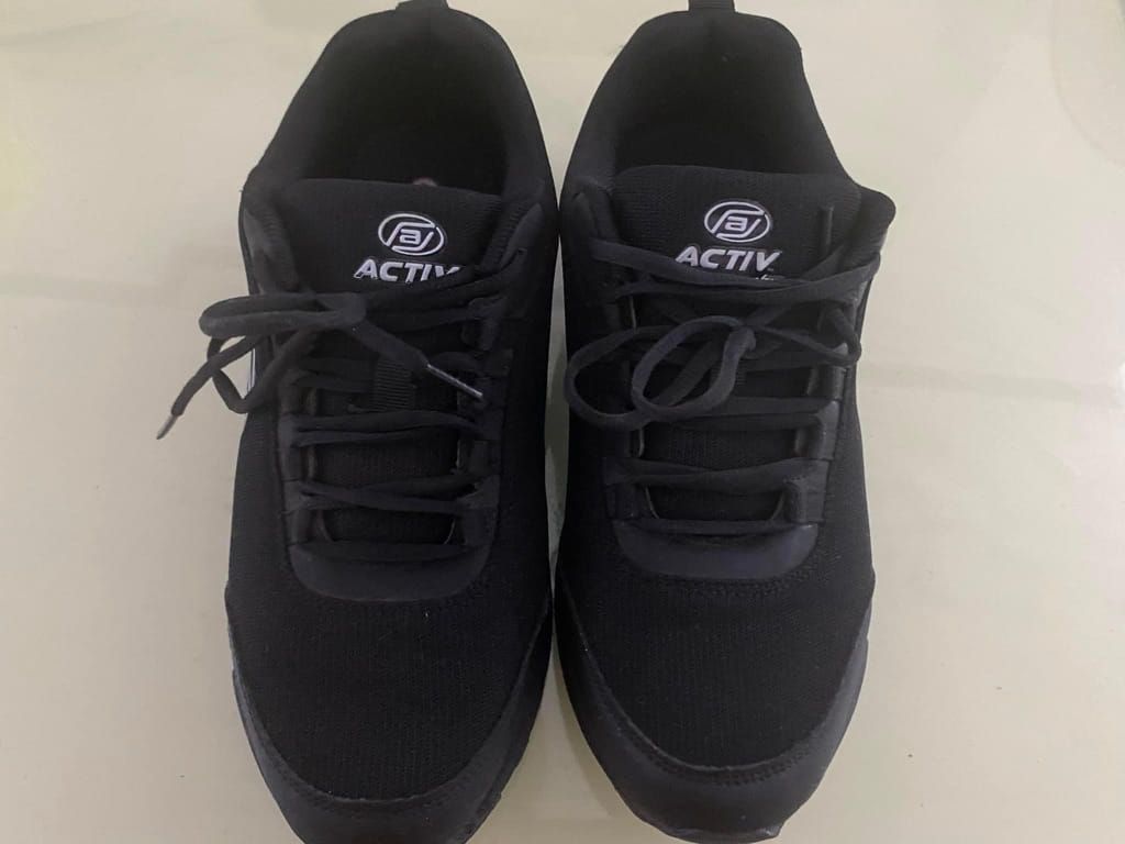 ACTIV RUNNING SHOES Sneaker