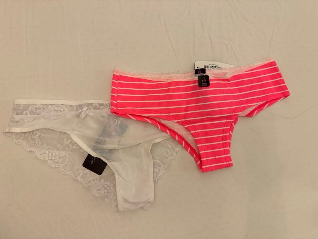 Panties New with tag - price for one