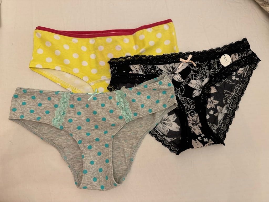 Panties New with tag - price for one