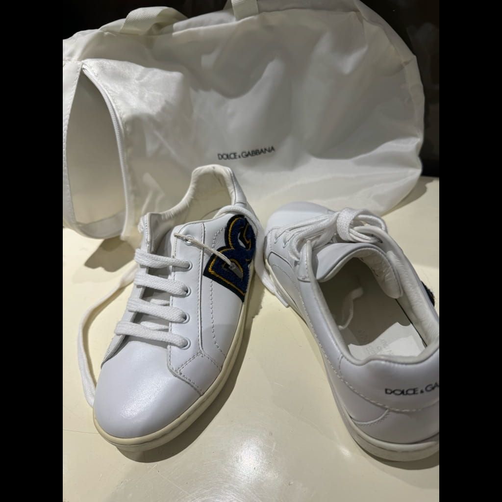 New with tag Dolce&Gabbana boys shoes