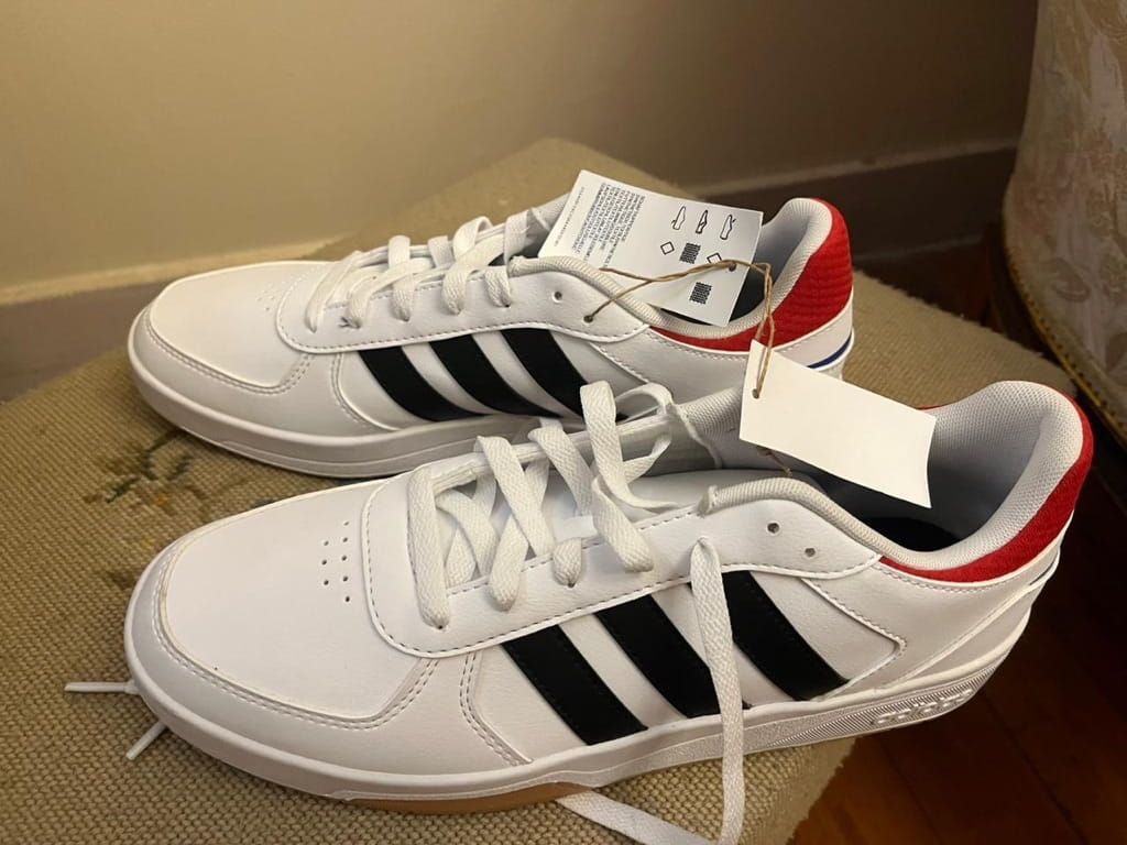 Adidas courtbeat new