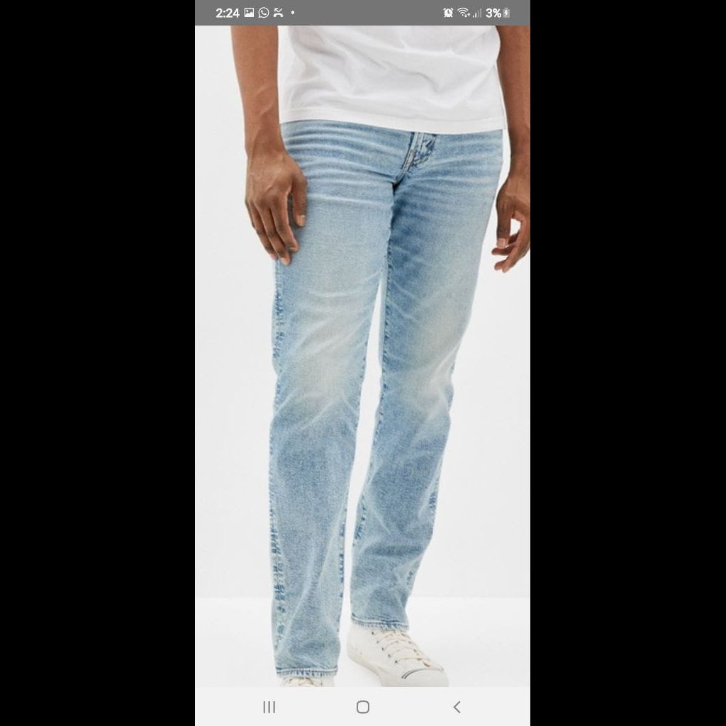 American Eagle jeans