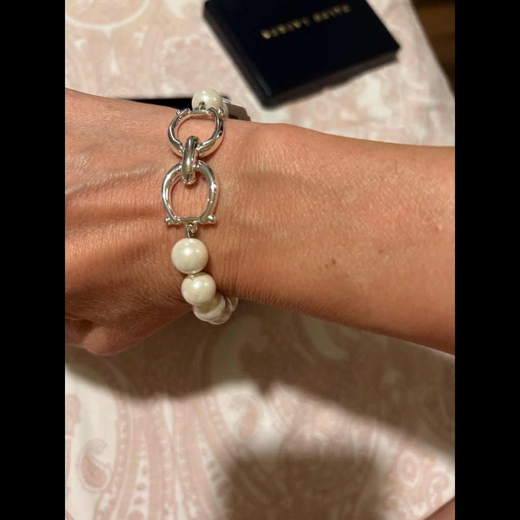 Ralph Lauren pearl bracelet