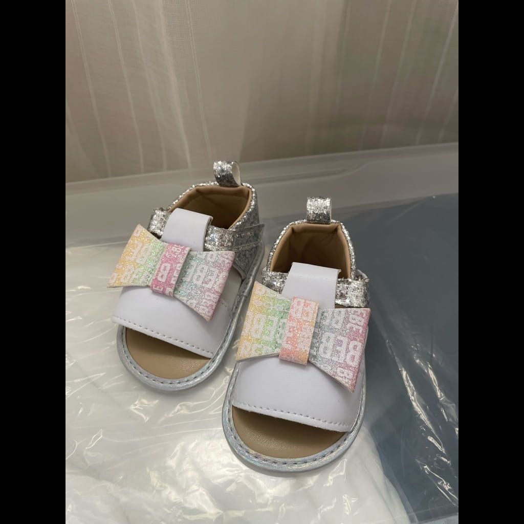 Baby sandals