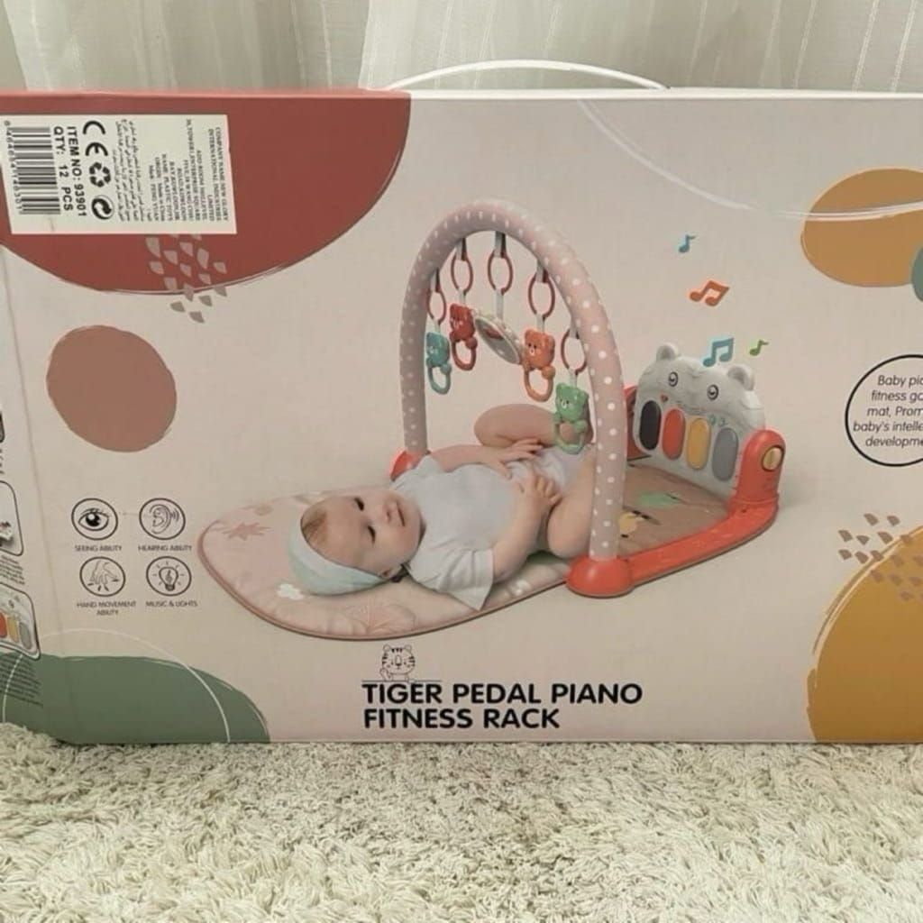 Baby piano