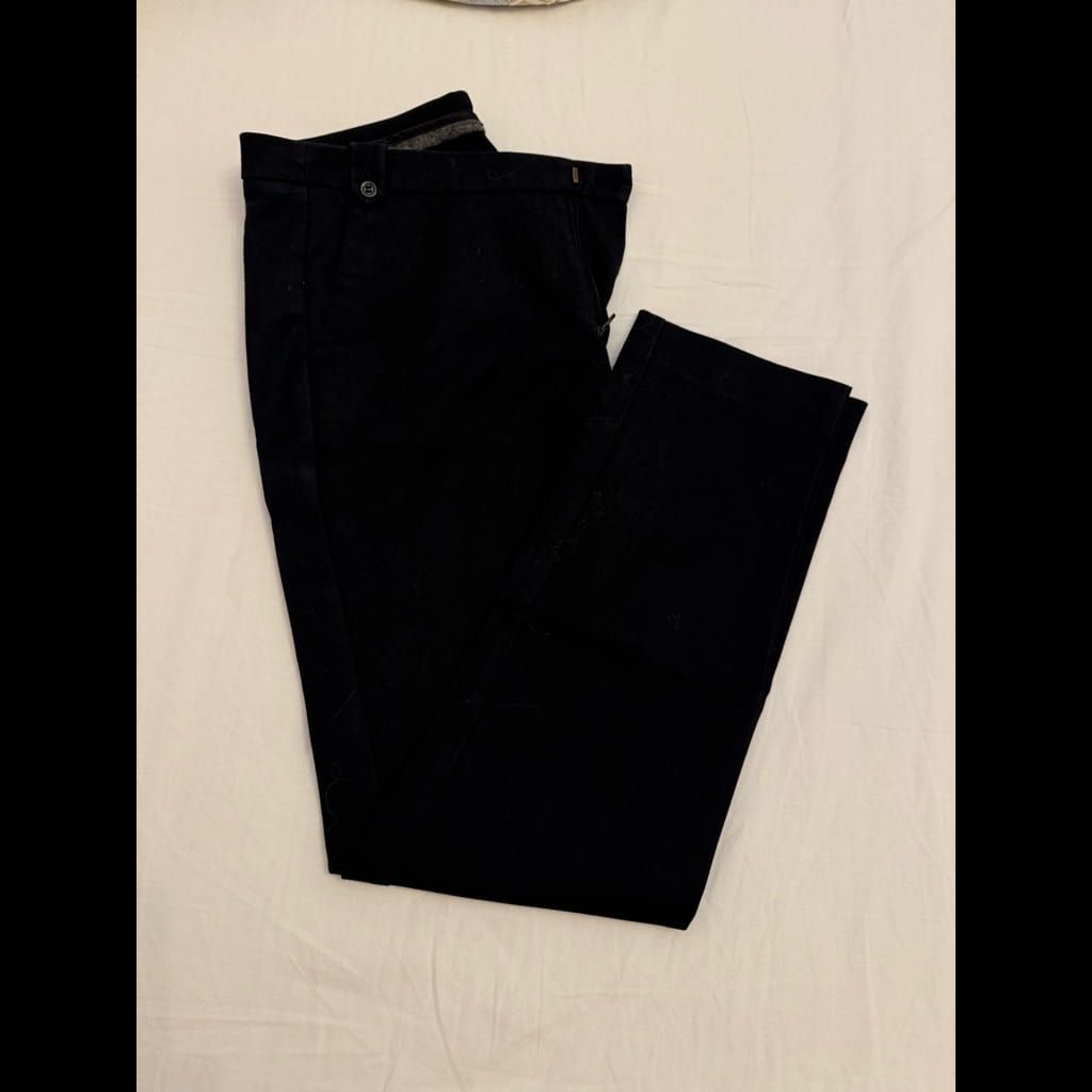 Zara black pants