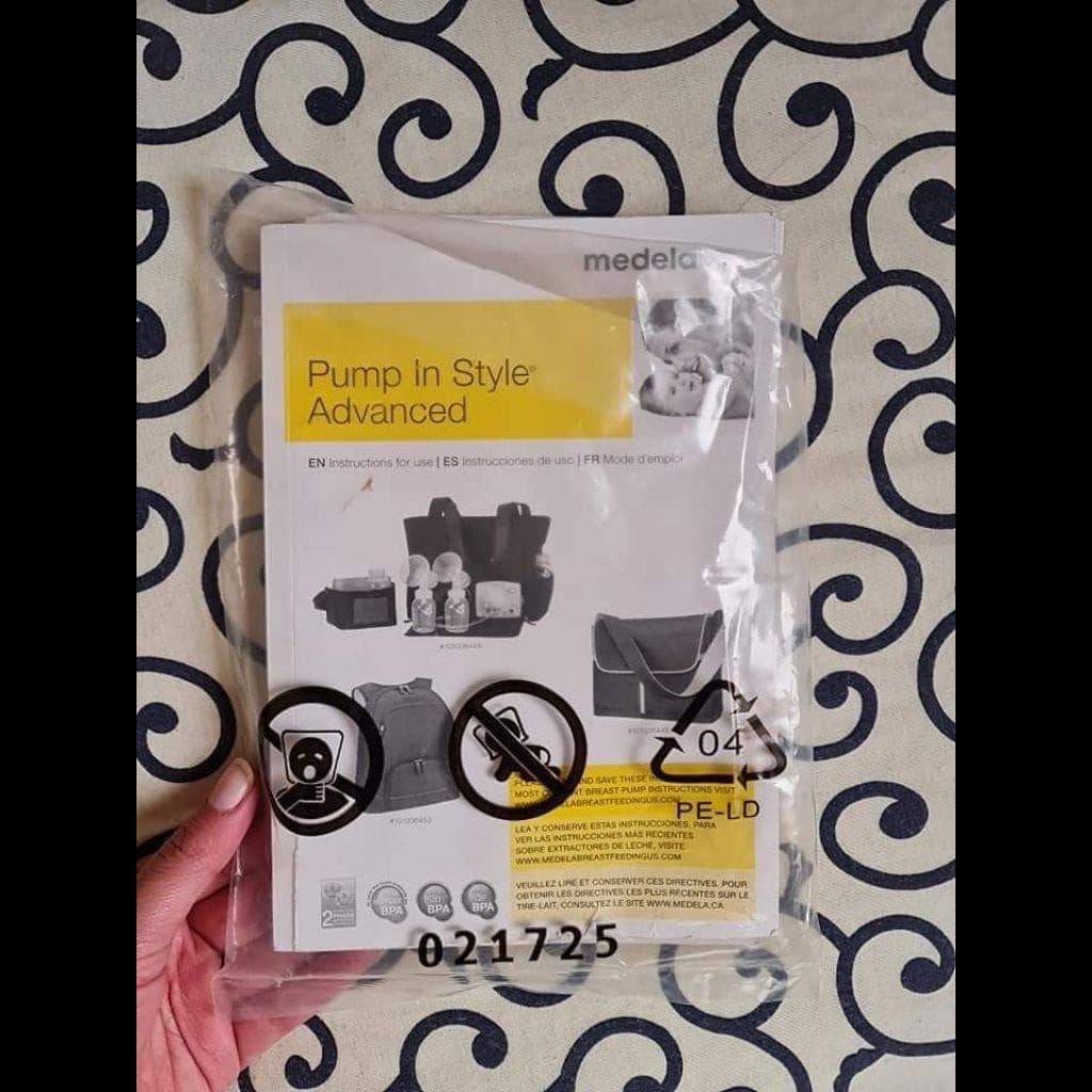 Medela Pump In Style Advanced Starter