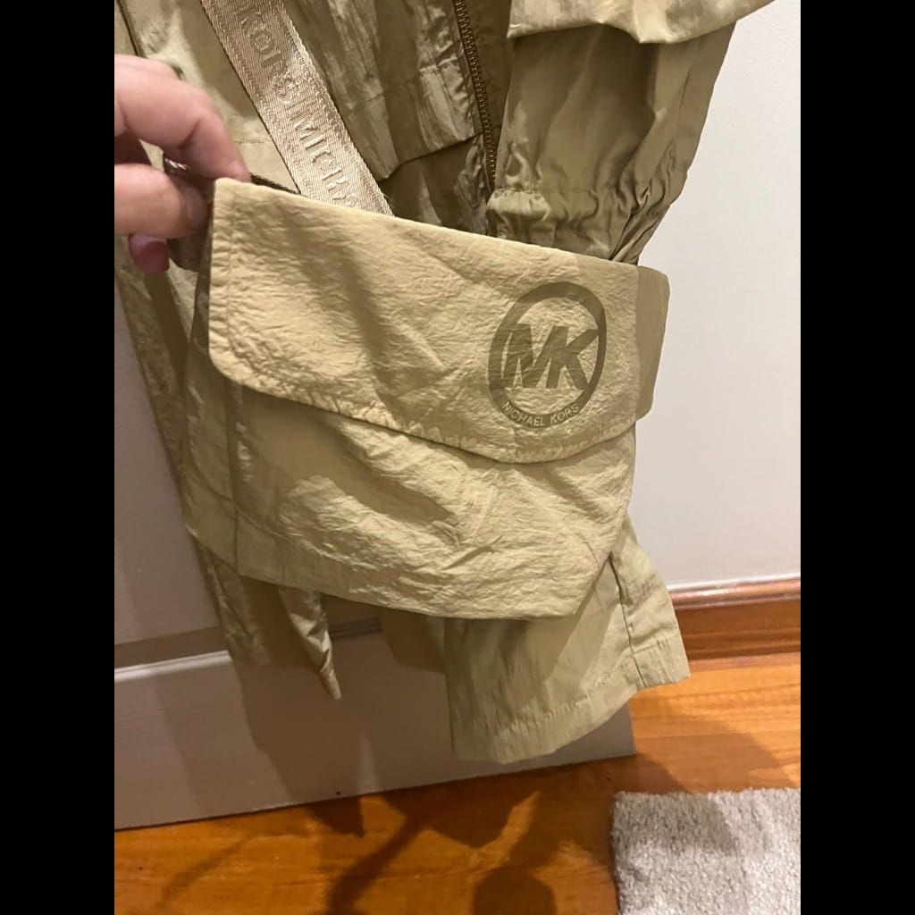 MK new jacket