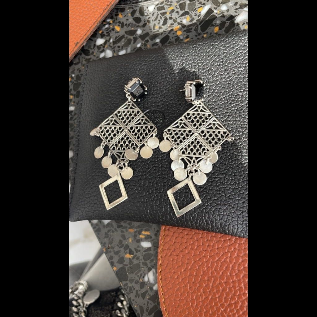 Azza fahmy earrings