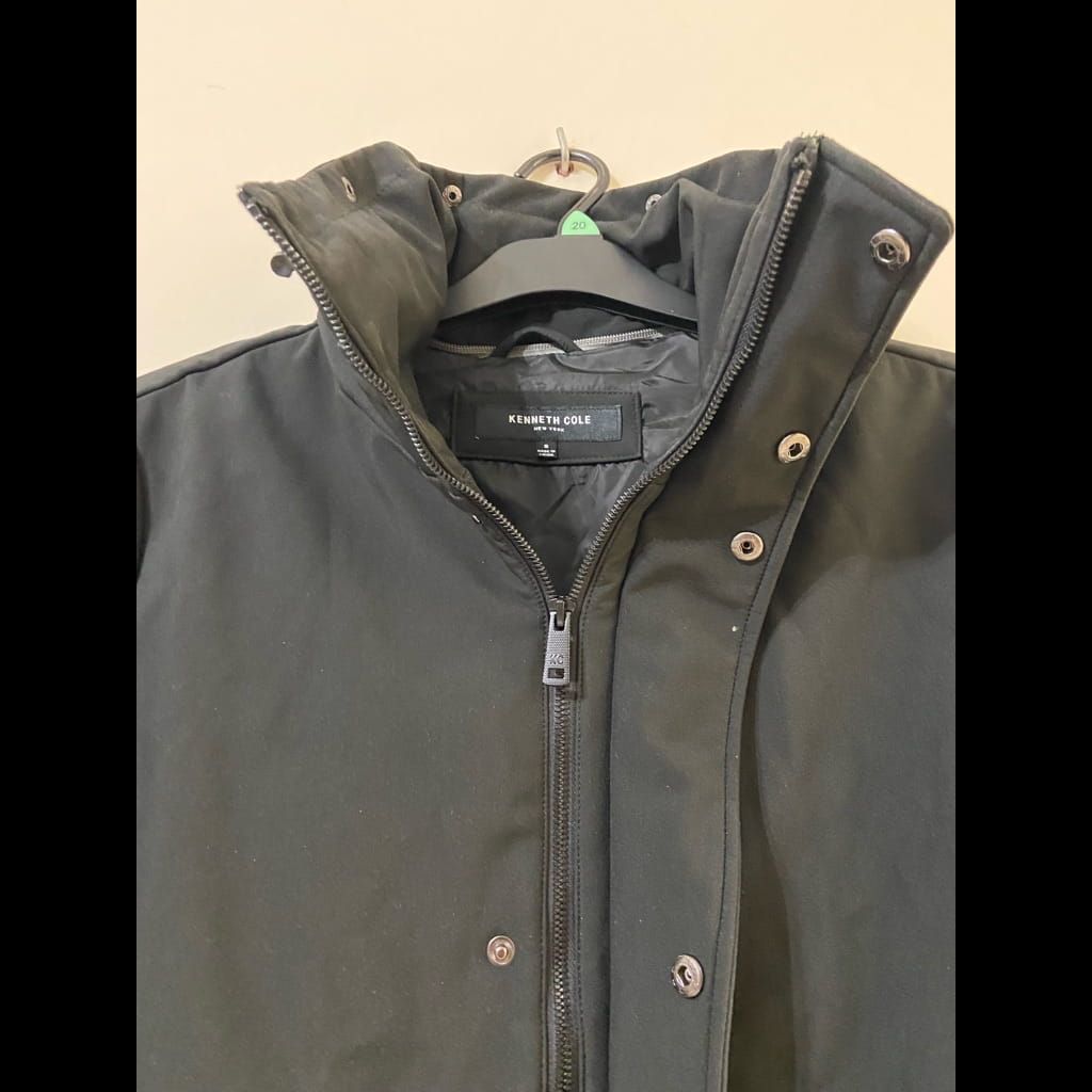 Kenneth Cole bomber jacket | MEN