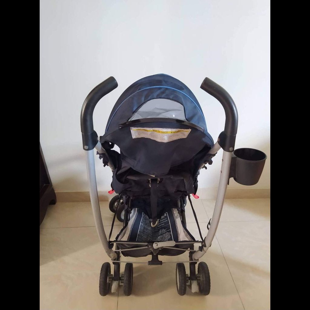 used stroller graco brand for sale