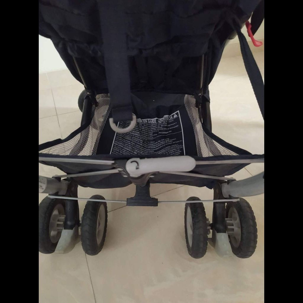 used stroller graco brand for sale