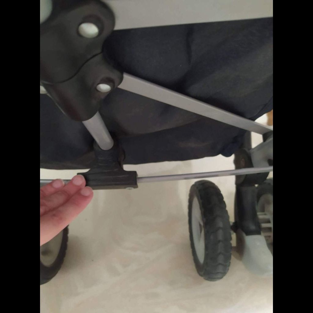 used stroller graco brand for sale