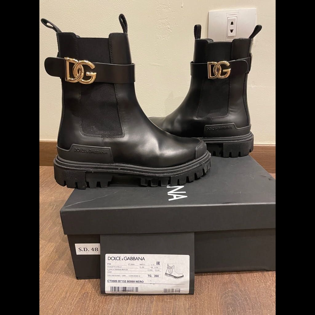 D&g brand new size 39