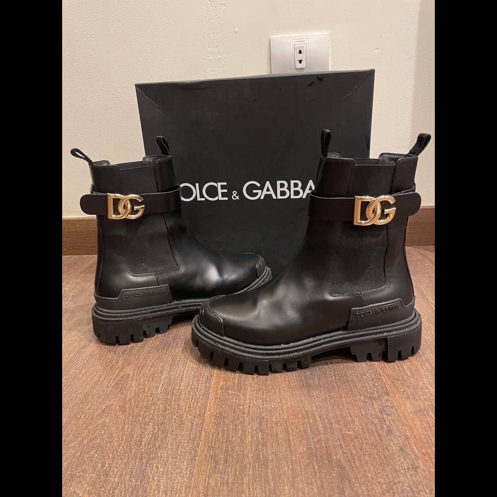 D&g brand new size 39