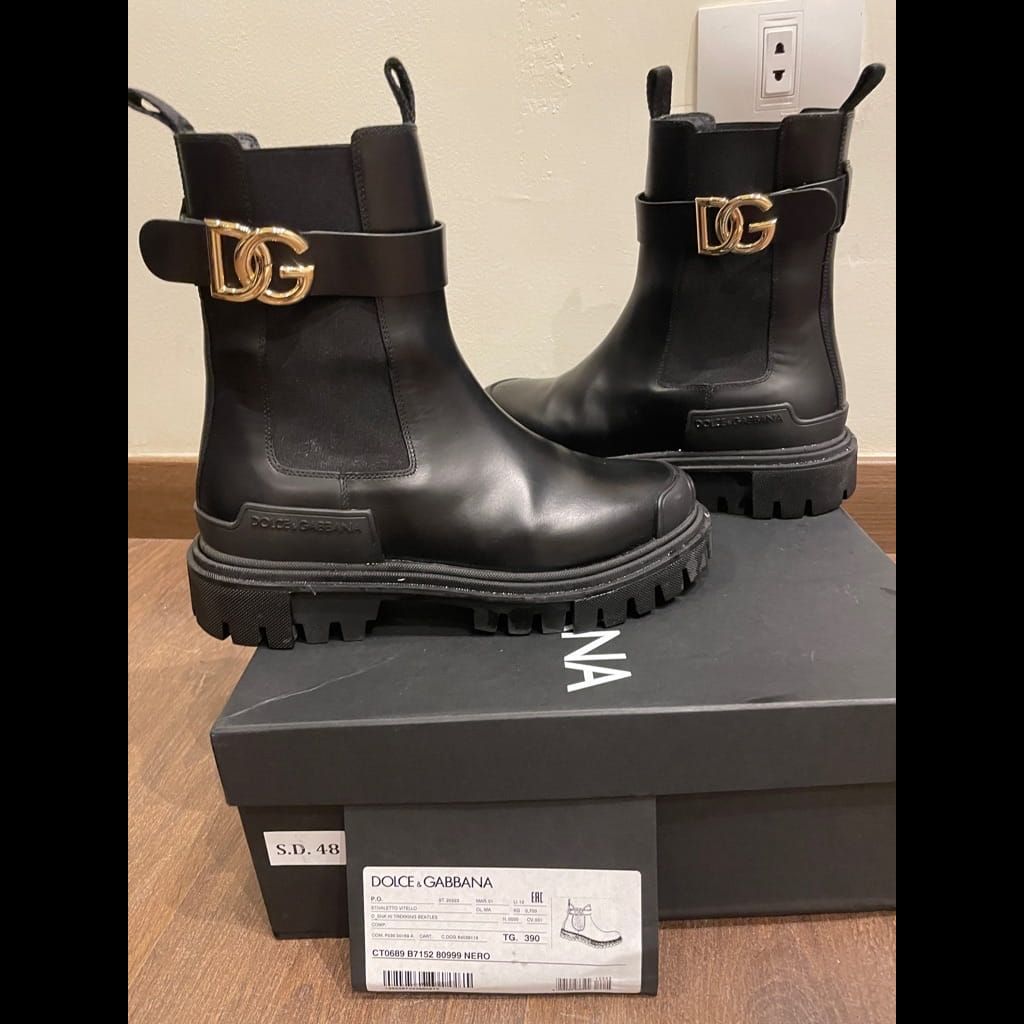 D&g brand new size 39