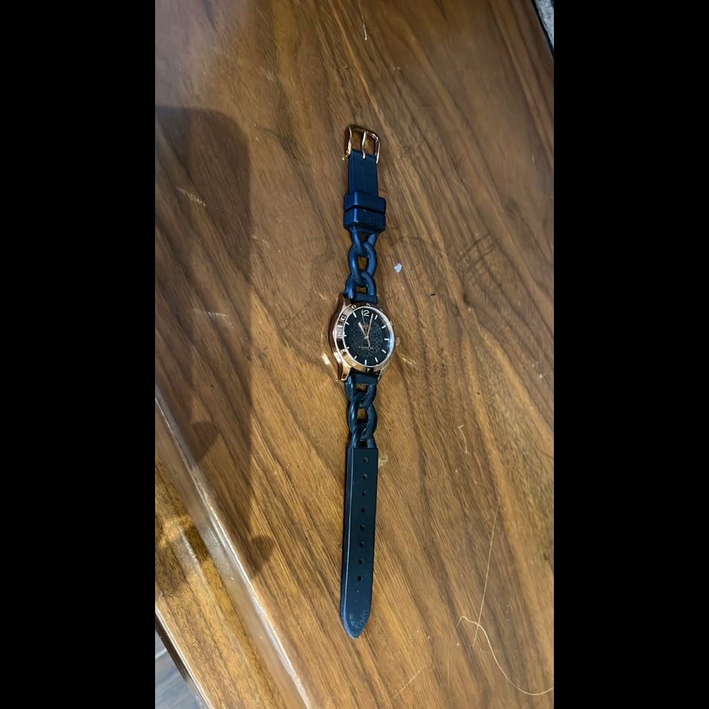 Coach women watch