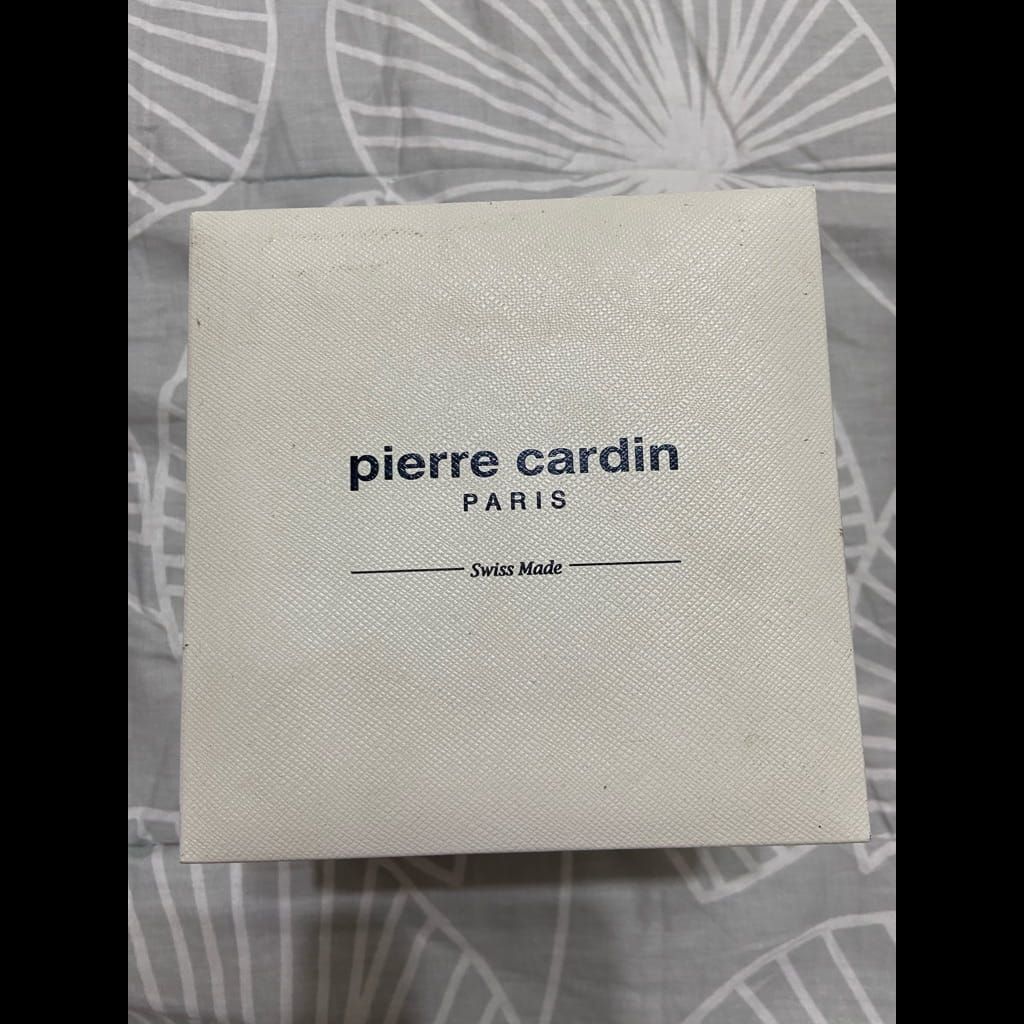 Pierre Cardin women’s watch