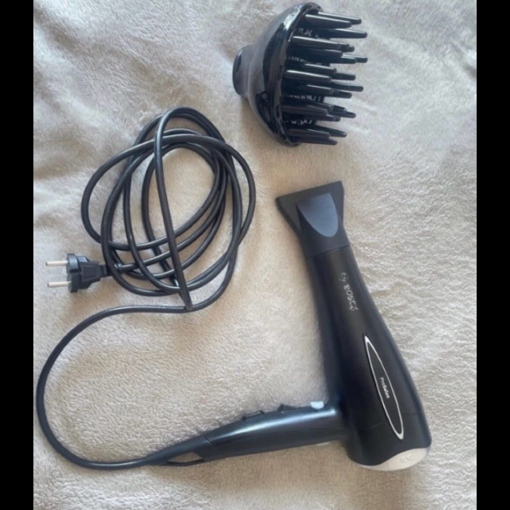 Bosch hairdryer 2000W