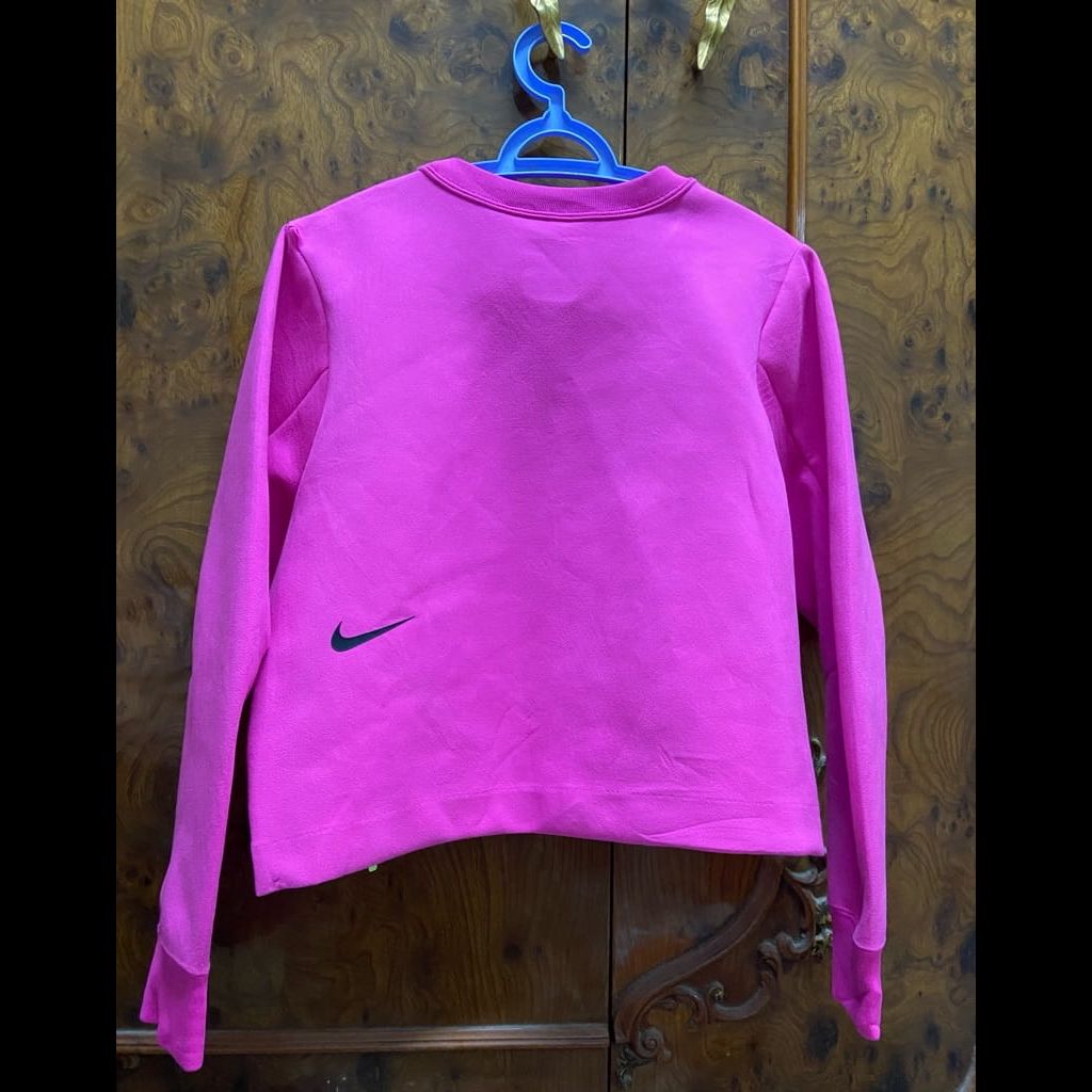 Nike loose fit sweatshirt