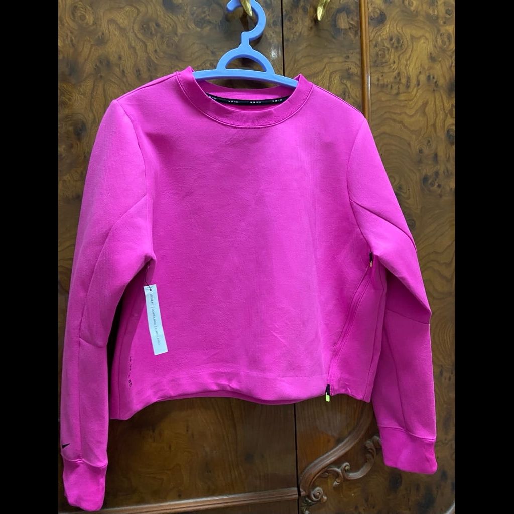 Nike loose fit sweatshirt