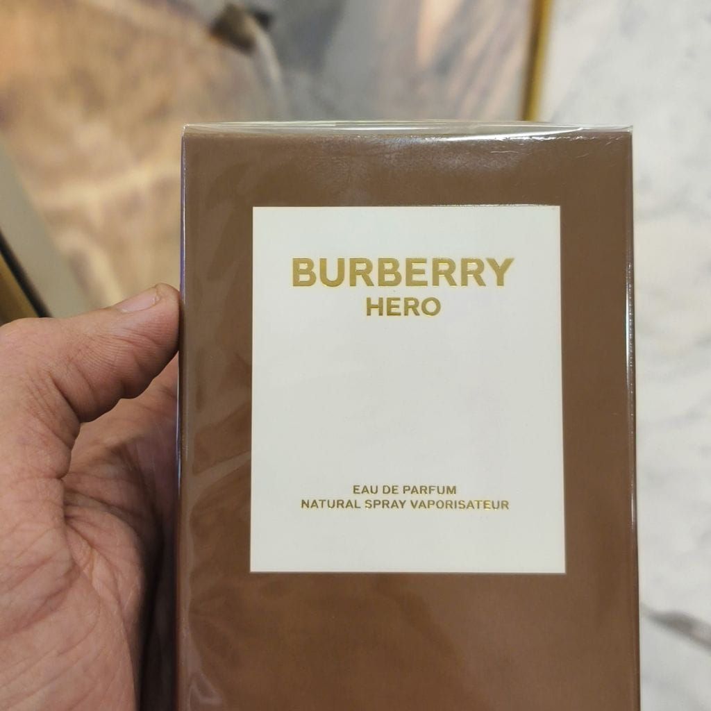 Burberry Hero EDP for men