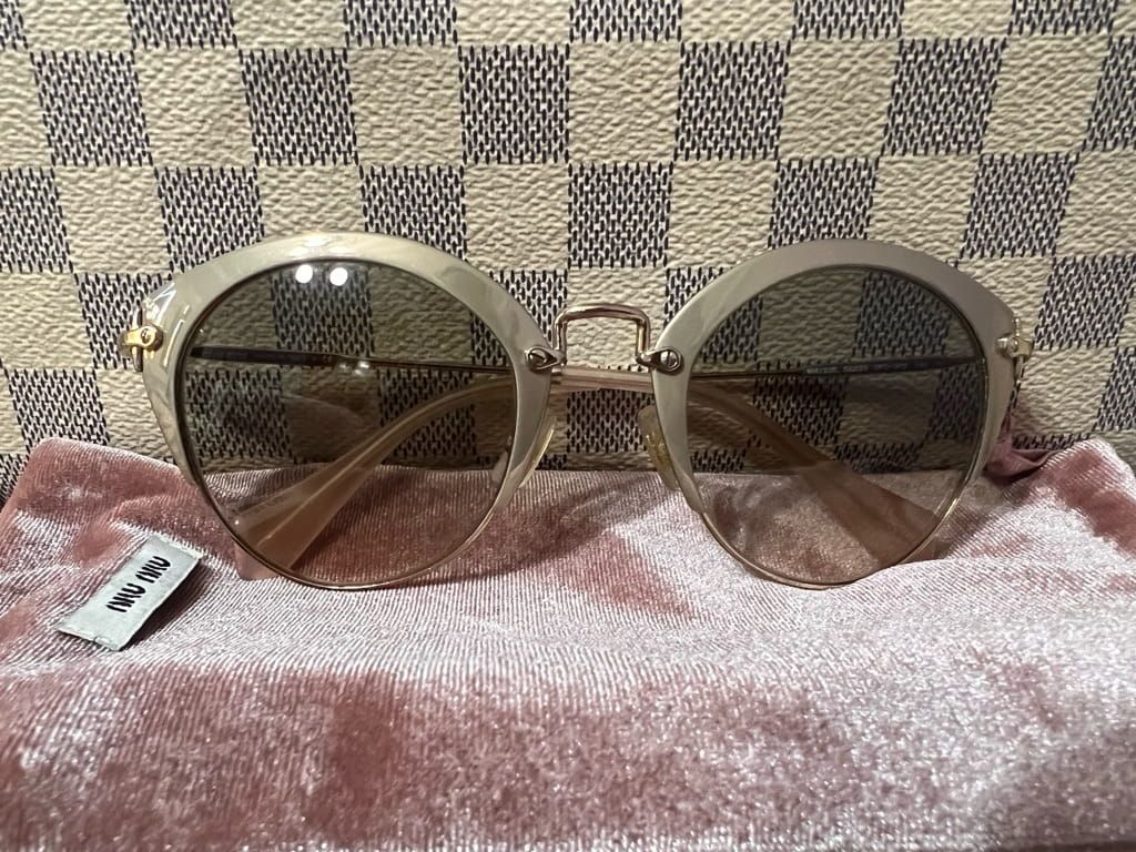 Miu Miu sunglasses