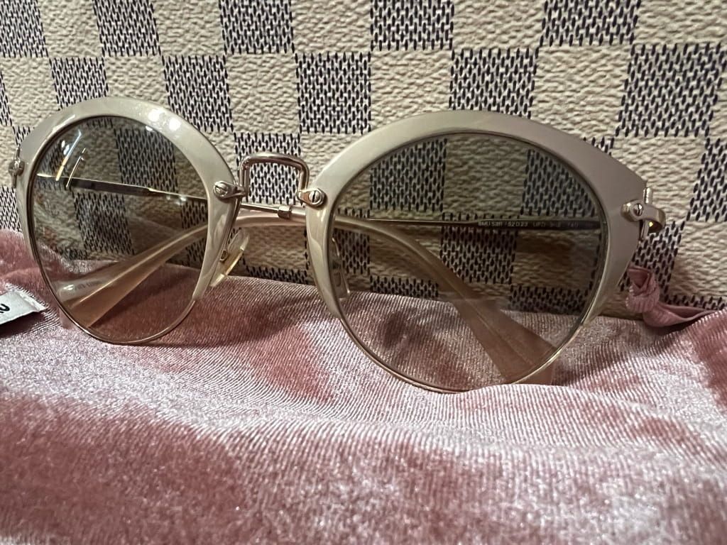 Miu Miu sunglasses