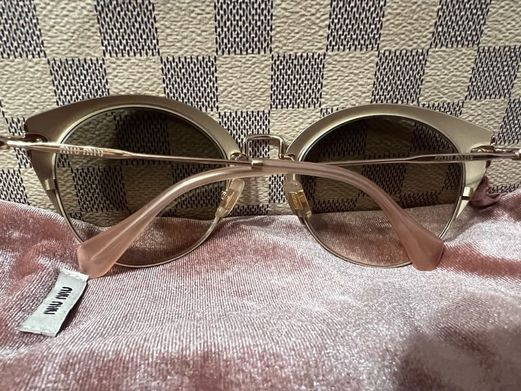 Miu Miu sunglasses