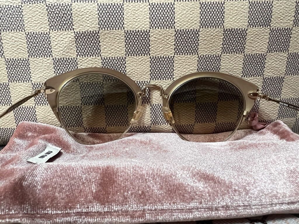 Miu Miu sunglasses