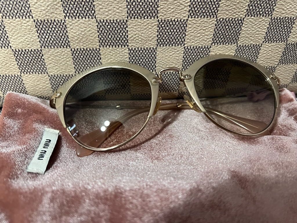 Miu Miu sunglasses