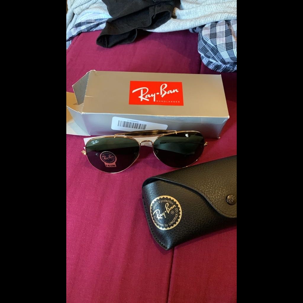 Ray Ban Outdoorsman 2