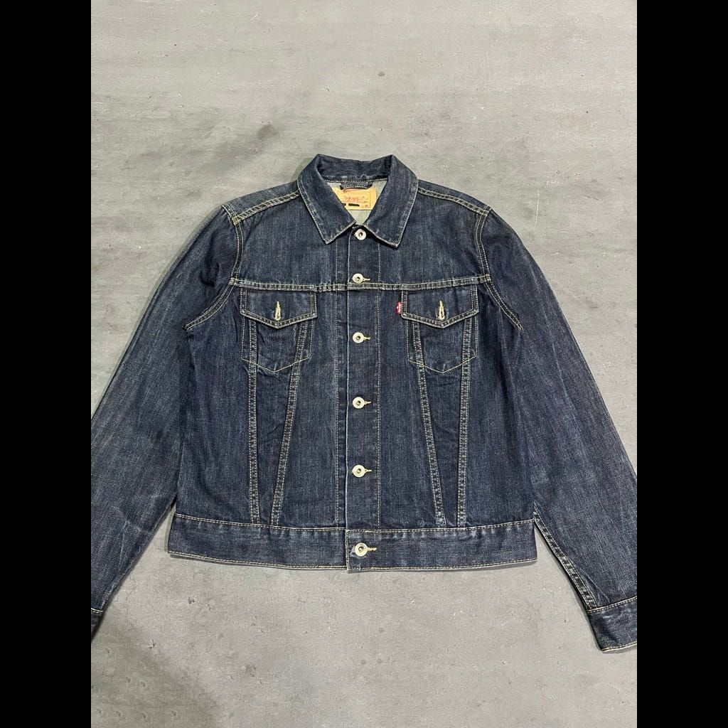 Levis denim jacket