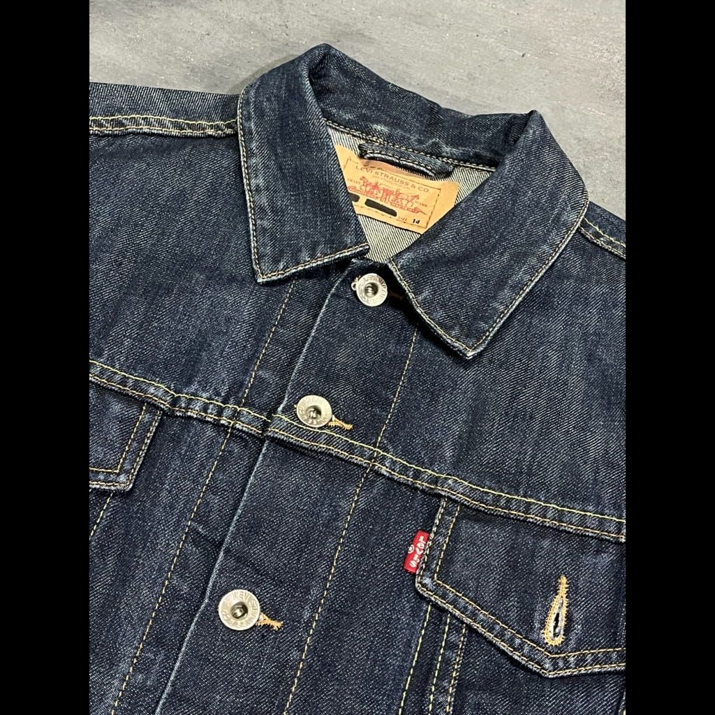 Levis denim jacket