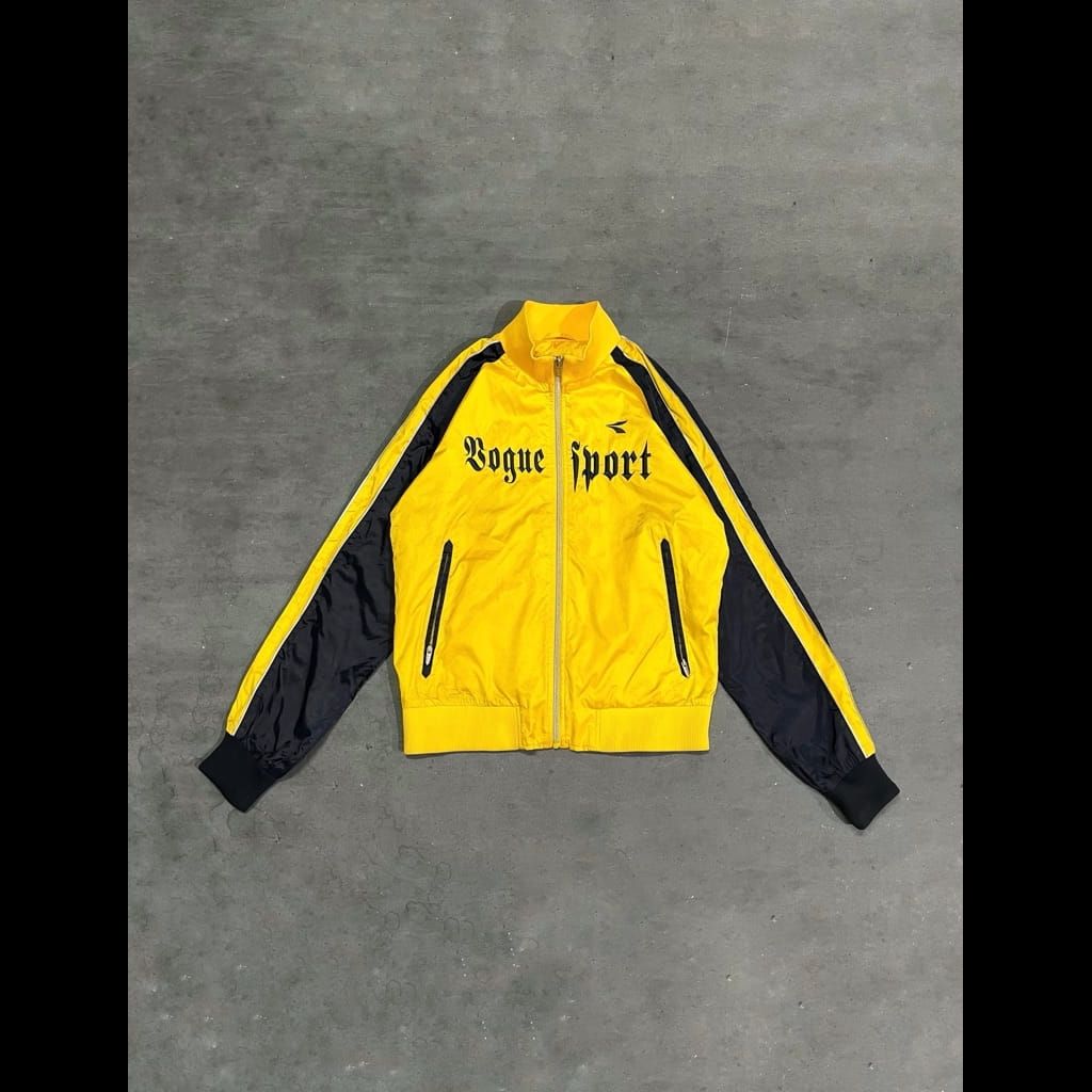 Y2K women’s track jacket