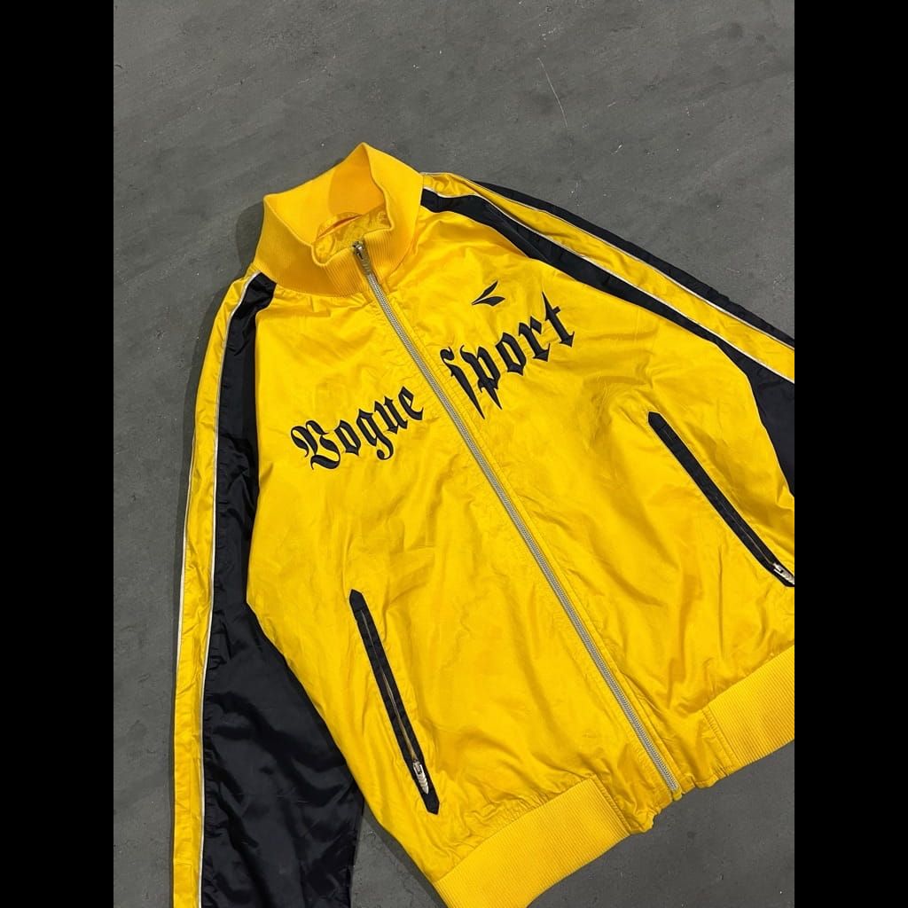 Y2K women’s track jacket