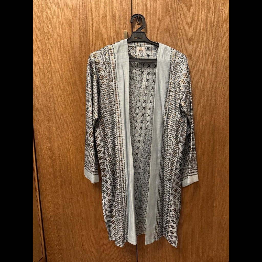 Short kaftan